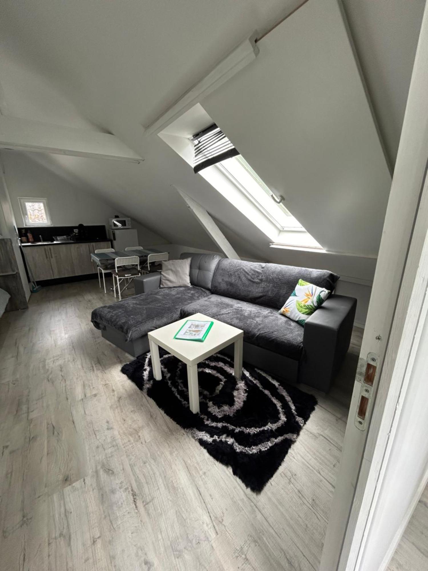 Loft And Spa Les Preaux 외부 사진