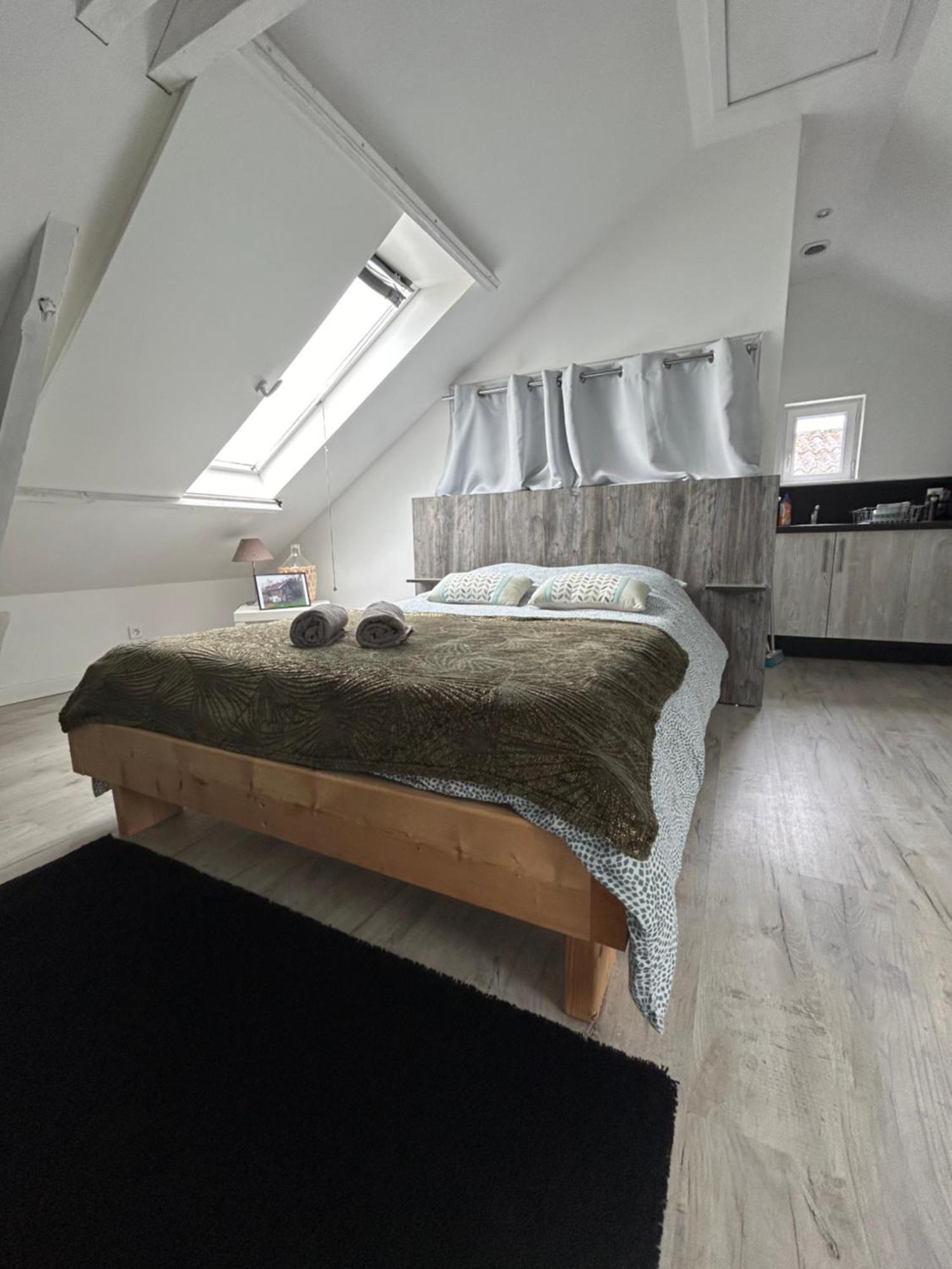 Loft And Spa Les Preaux 외부 사진
