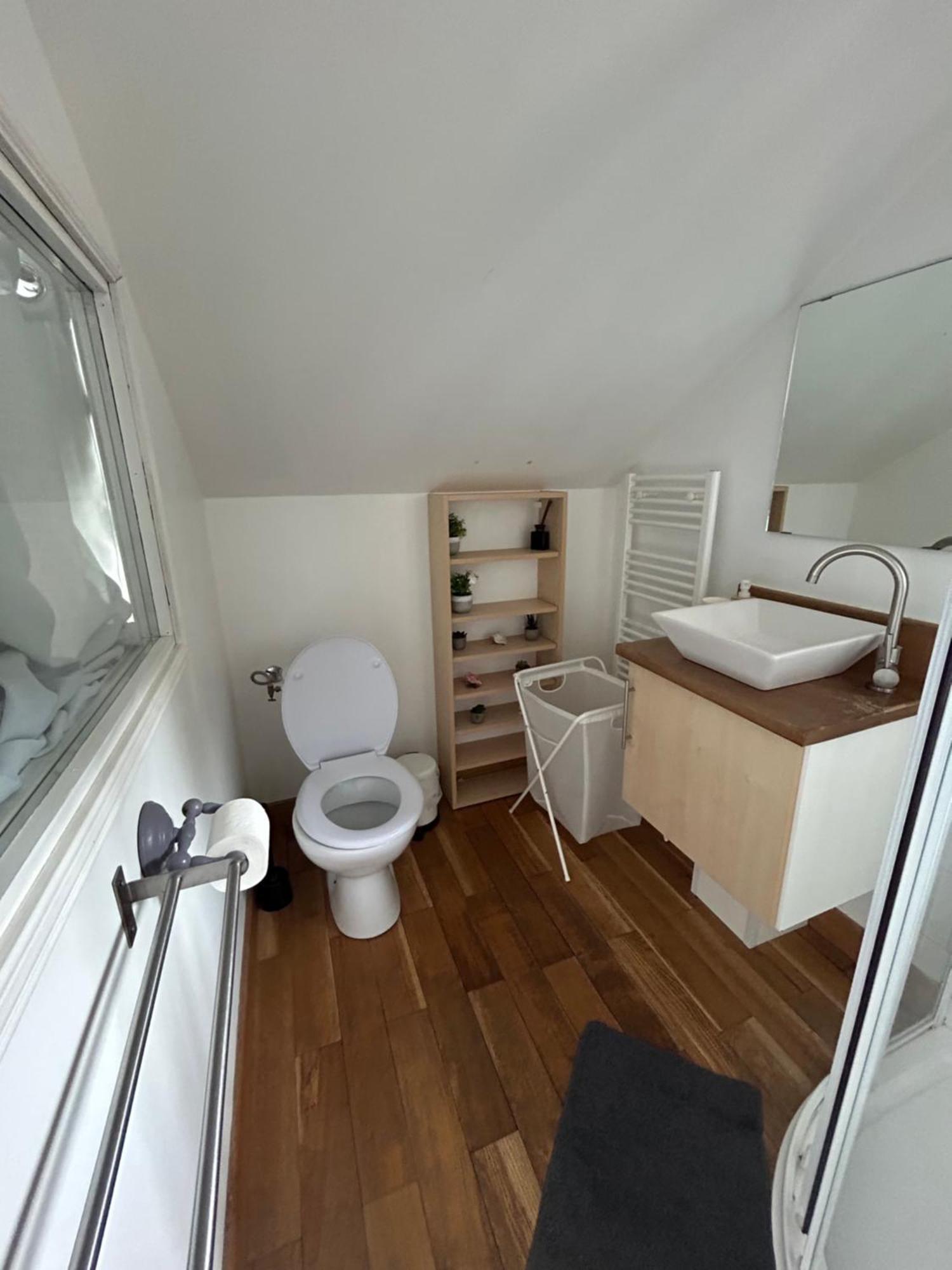 Loft And Spa Les Preaux 외부 사진